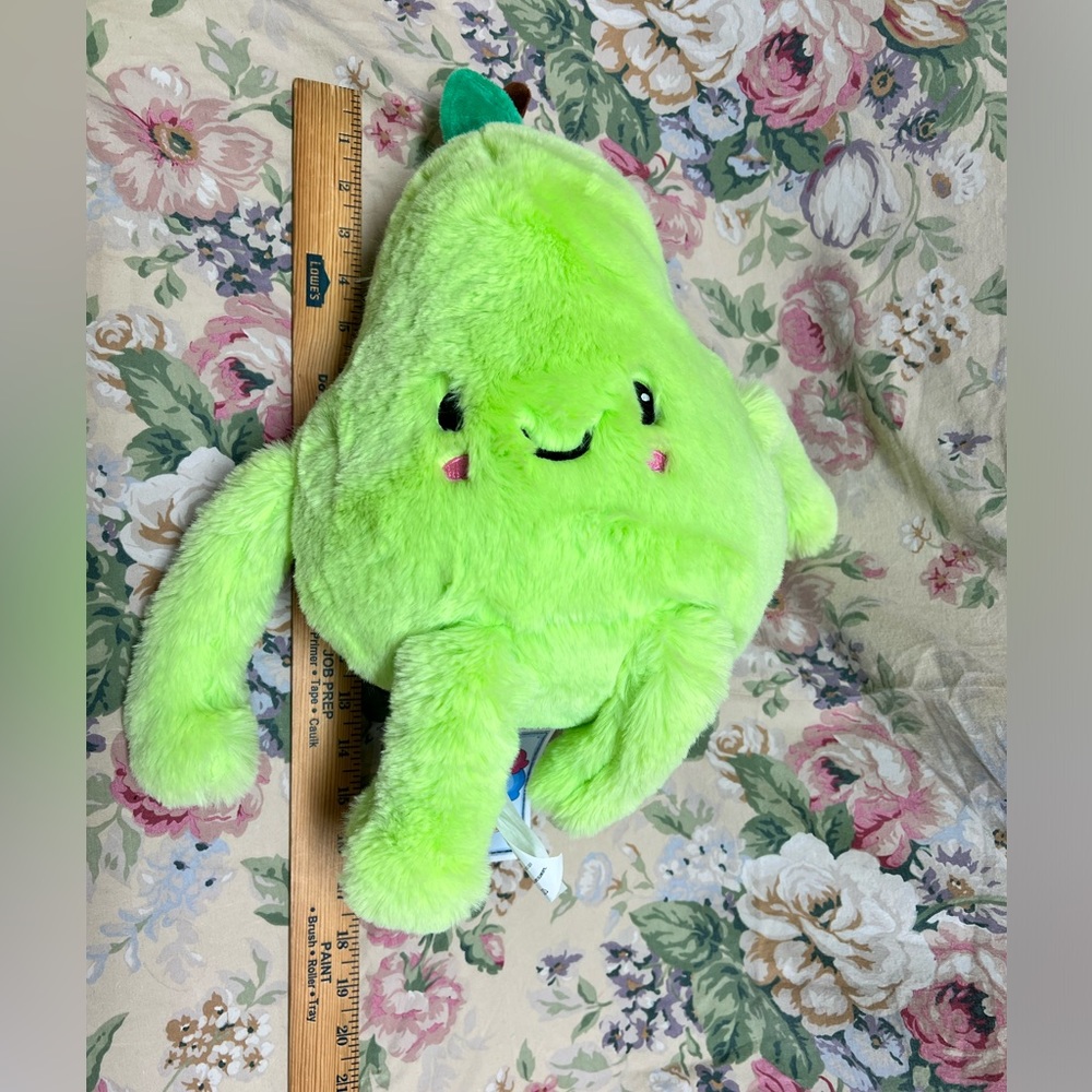 Pear plush - Picture 5 of 9